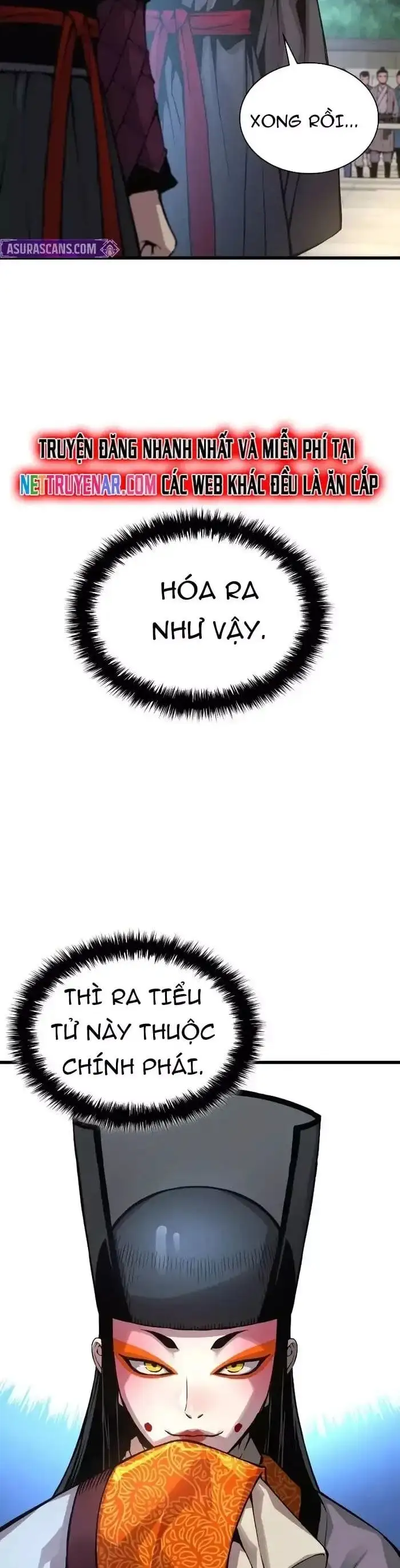 Truyện Tranh Quái Lực Loạn Thần trang 7