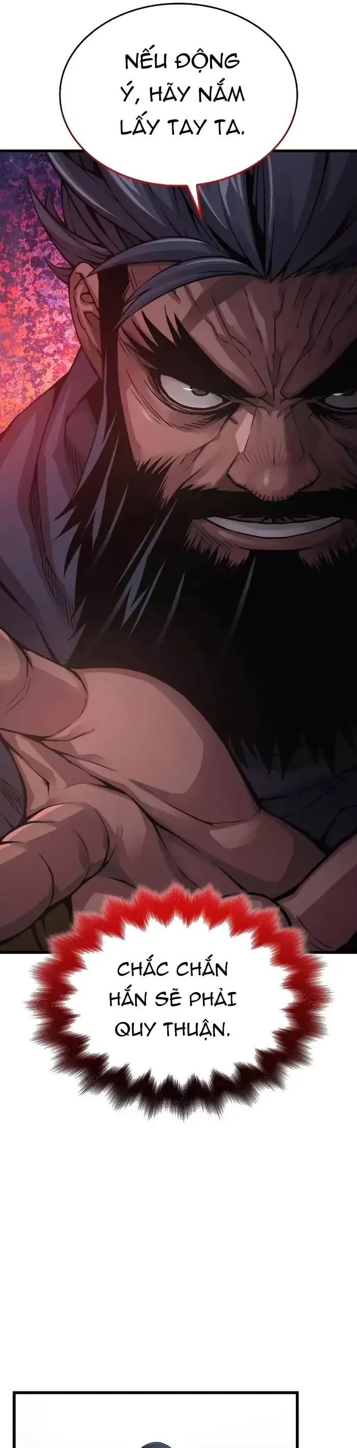 Truyện Tranh Quái Lực Loạn Thần trang 7