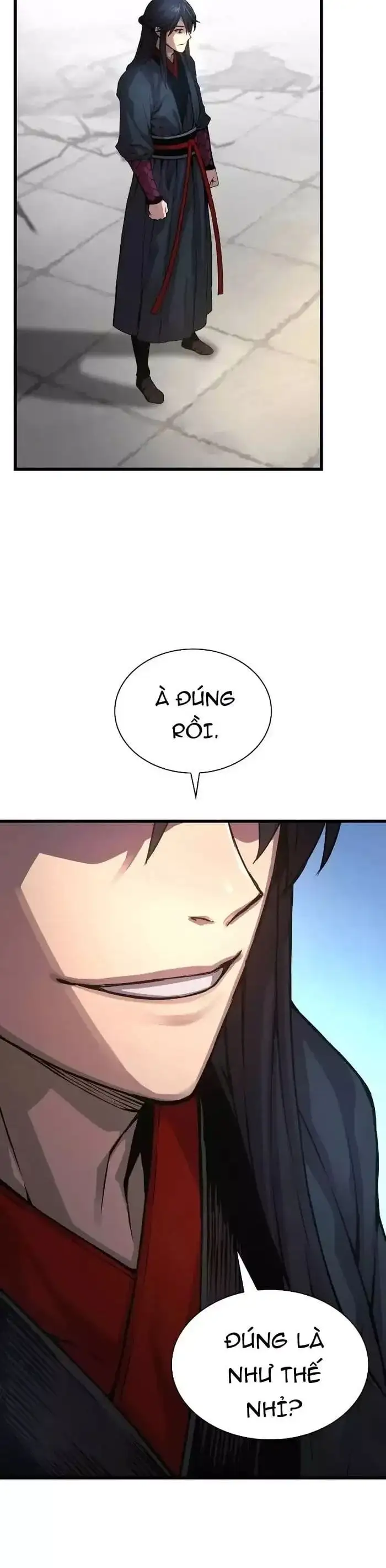 Truyện Tranh Quái Lực Loạn Thần trang 7