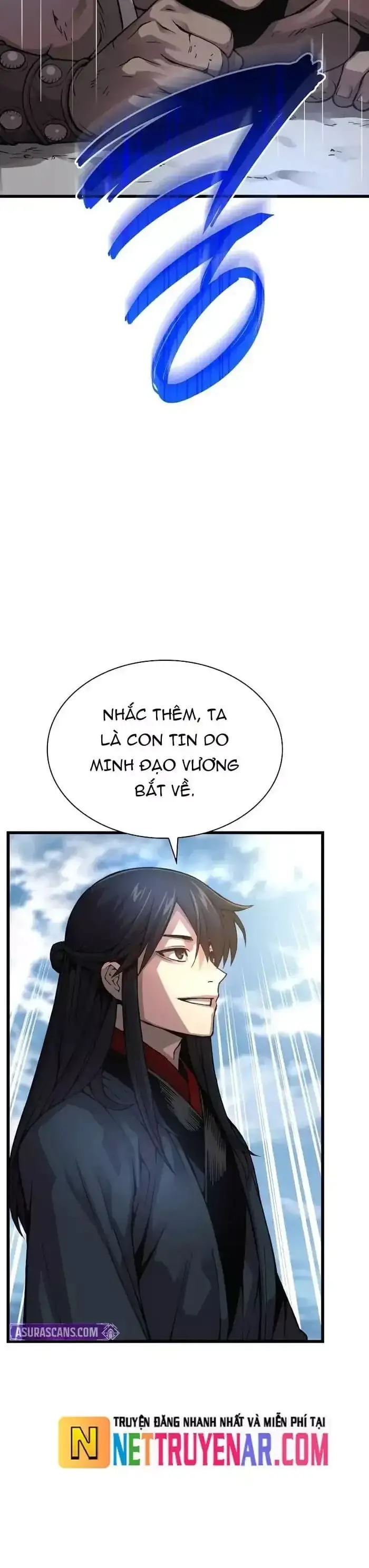 Truyện Tranh Quái Lực Loạn Thần trang 7