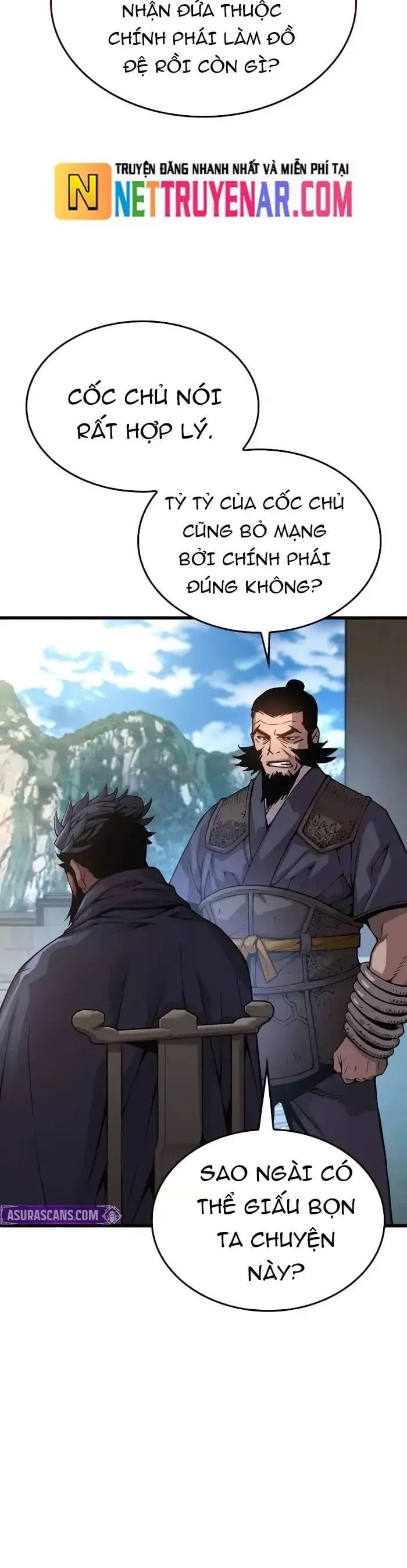 Truyện Tranh Quái Lực Loạn Thần trang 7