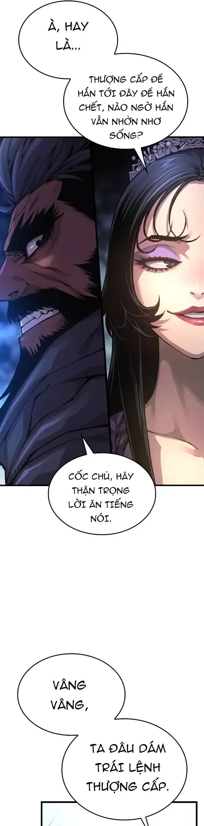 Truyện Tranh Quái Lực Loạn Thần trang 7