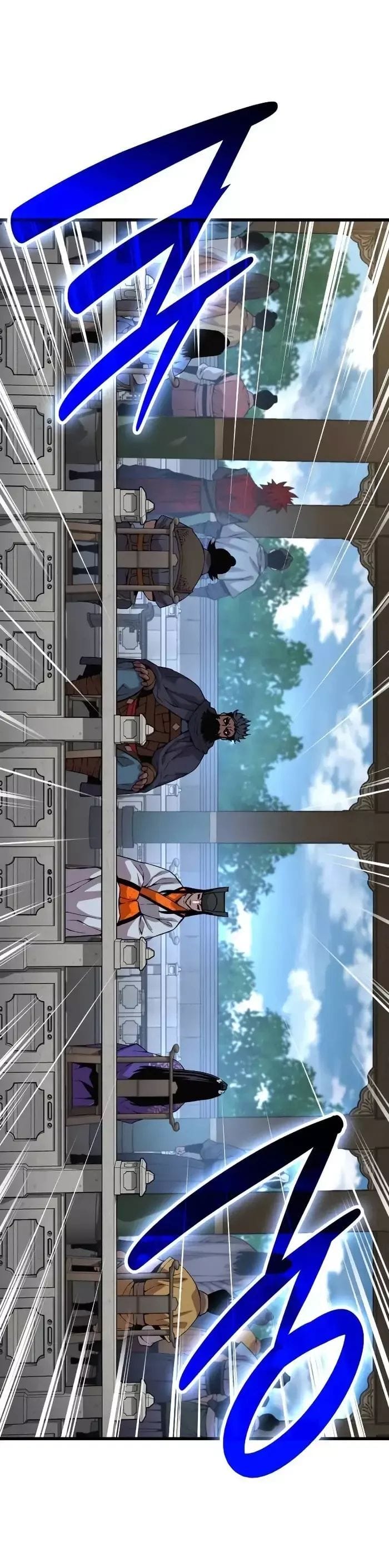 Truyện Tranh Quái Lực Loạn Thần trang 7