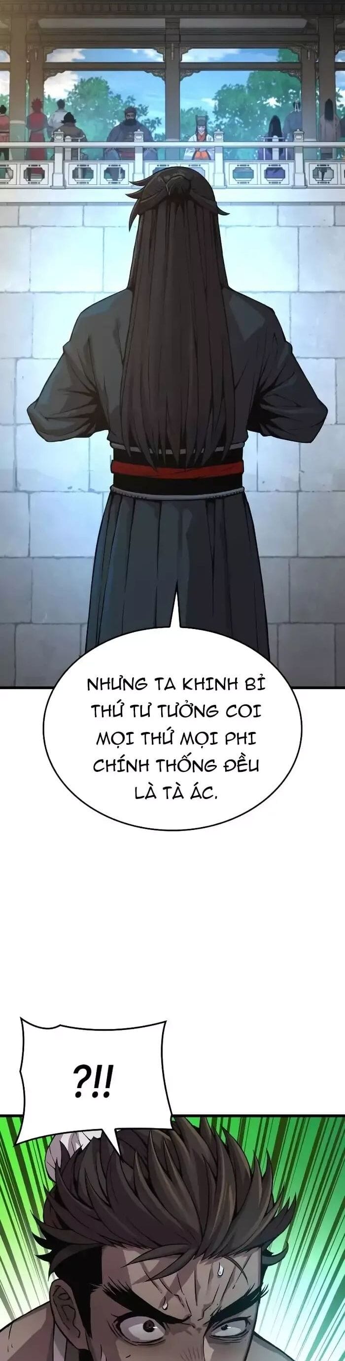 Truyện Tranh Quái Lực Loạn Thần trang 7