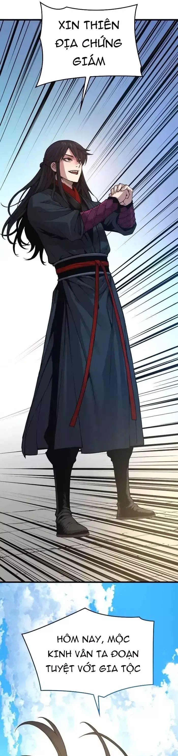 Truyện Tranh Quái Lực Loạn Thần trang 7