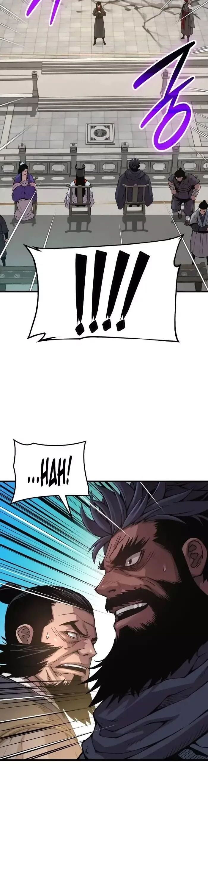 Truyện Tranh Quái Lực Loạn Thần trang 7