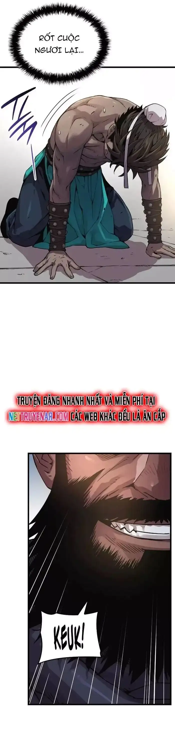 Truyện Tranh Quái Lực Loạn Thần trang 7