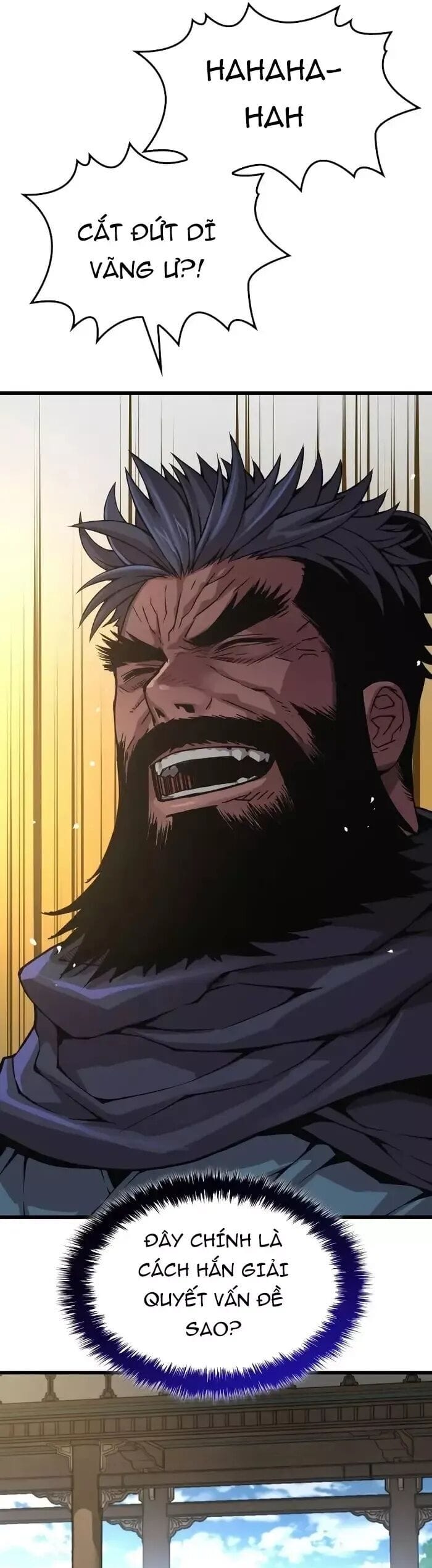 Truyện Tranh Quái Lực Loạn Thần trang 7