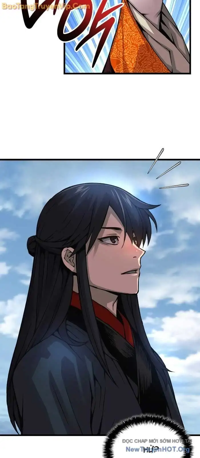 Truyện Tranh Quái Lực Loạn Thần trang 7