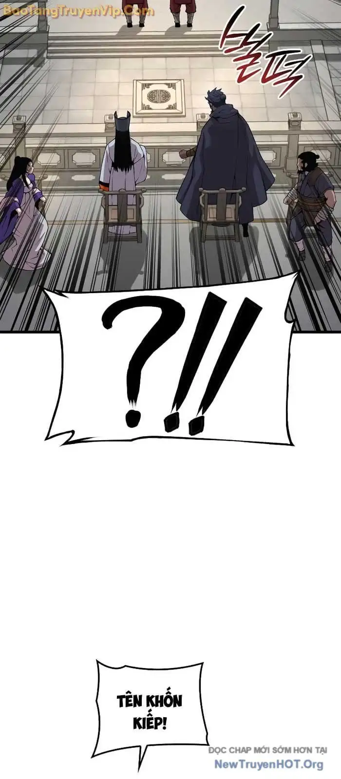 Truyện Tranh Quái Lực Loạn Thần trang 7
