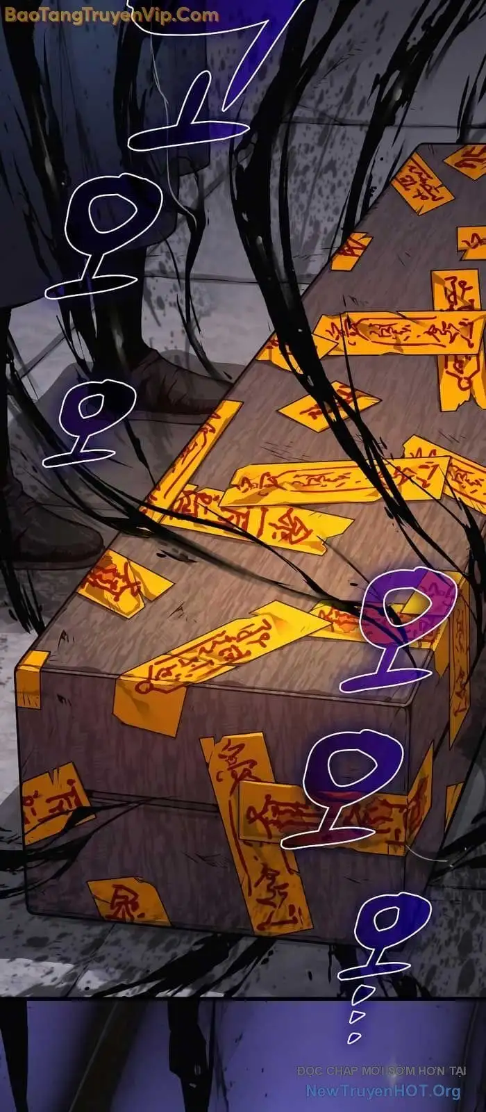 Truyện Tranh Quái Lực Loạn Thần trang 7