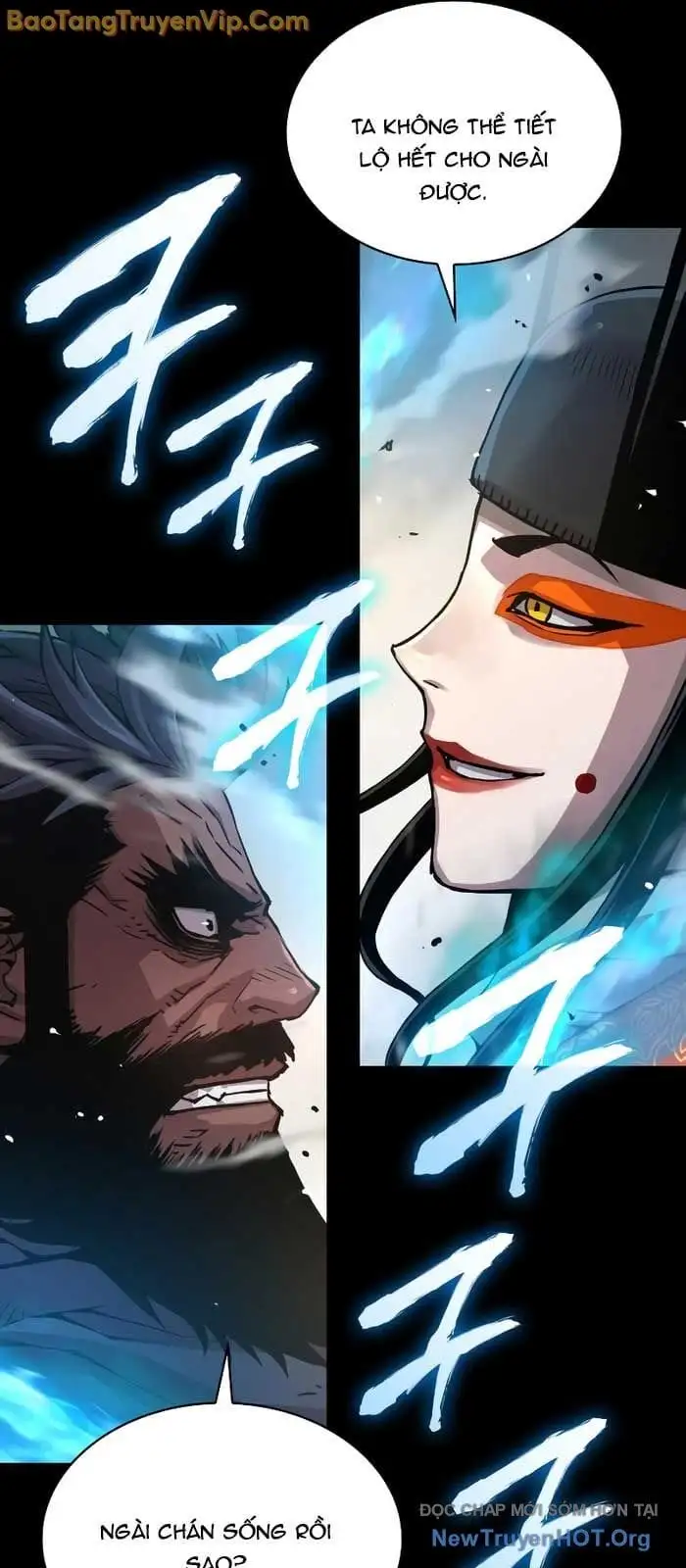 Truyện Tranh Quái Lực Loạn Thần trang 7