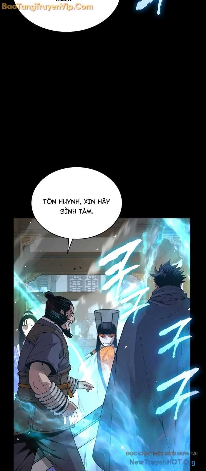 Truyện Tranh Quái Lực Loạn Thần trang 7