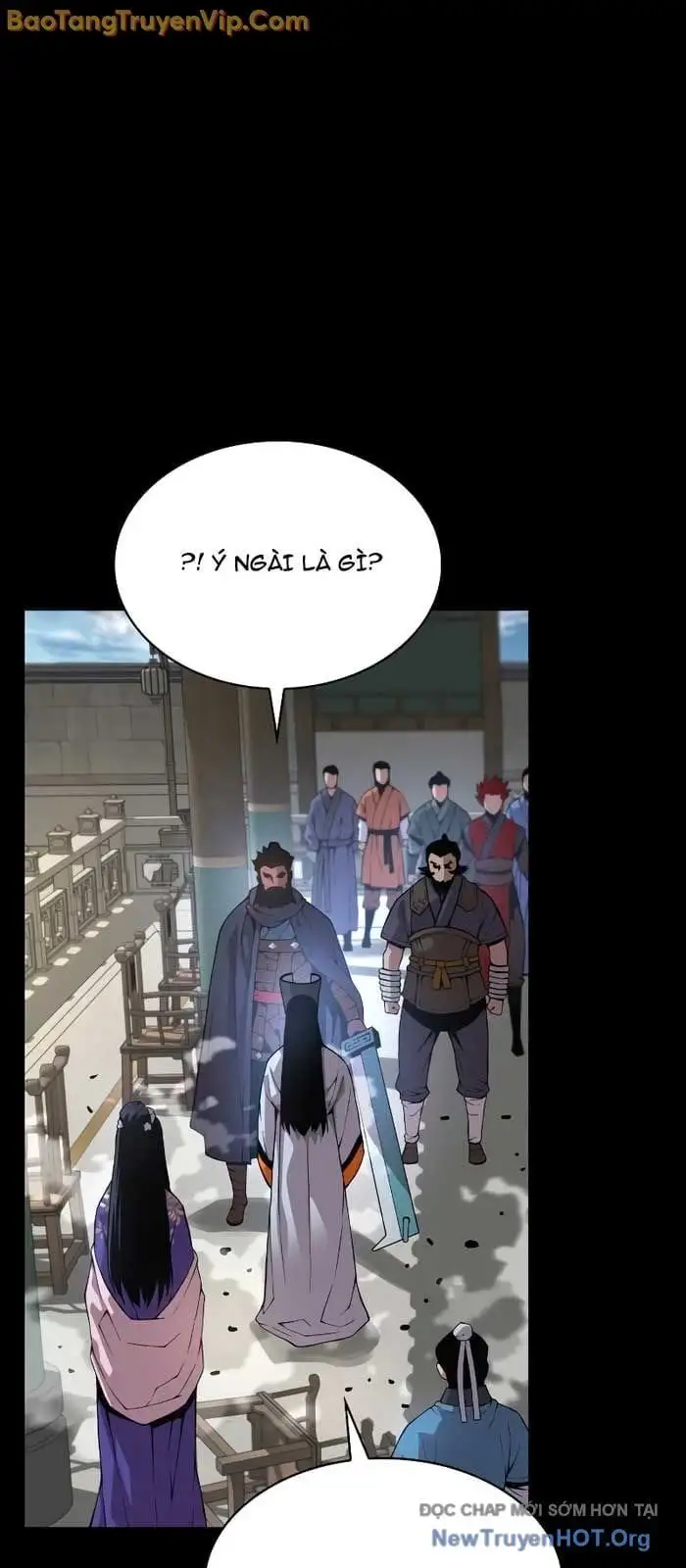 Truyện Tranh Quái Lực Loạn Thần trang 7