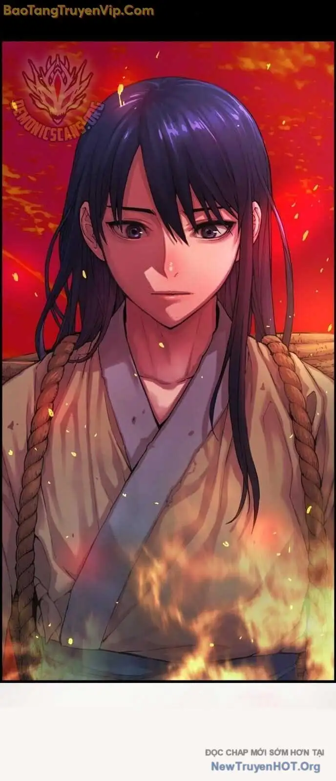 Truyện Tranh Quái Lực Loạn Thần trang 7