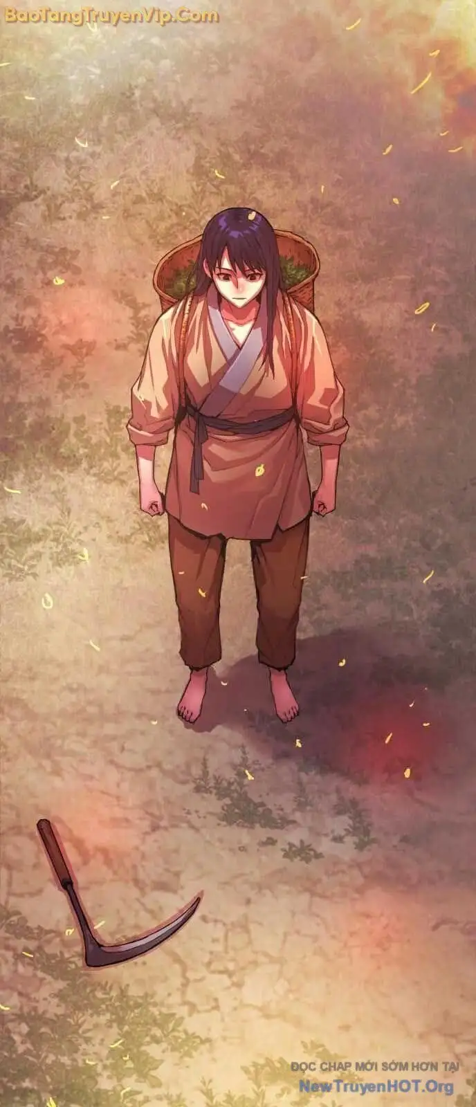 Truyện Tranh Quái Lực Loạn Thần trang 7