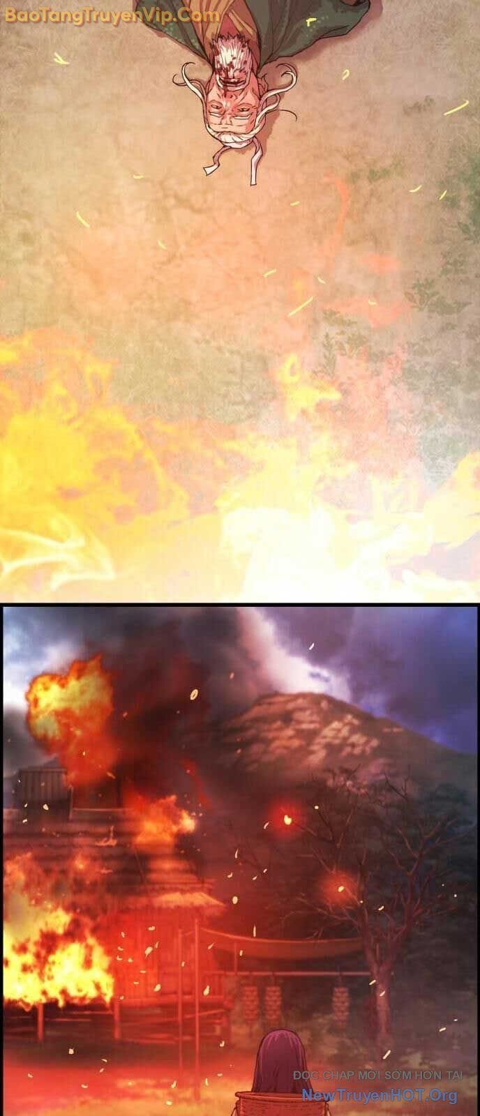 Truyện Tranh Quái Lực Loạn Thần trang 7