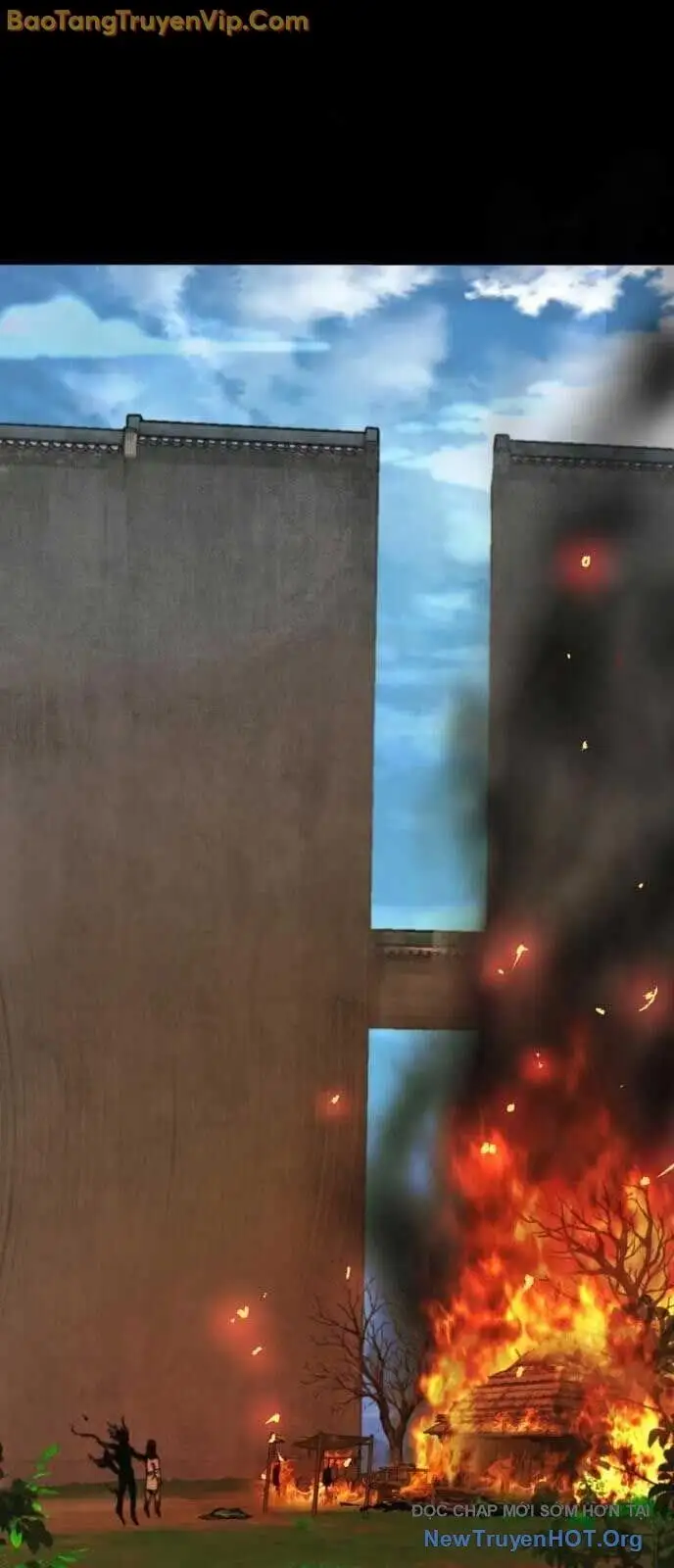 Truyện Tranh Quái Lực Loạn Thần trang 7