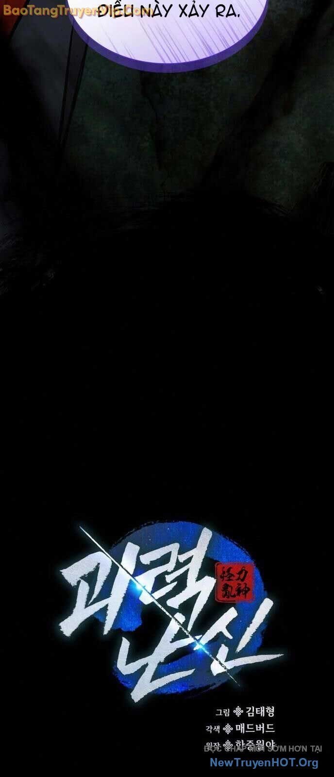 Truyện Tranh Quái Lực Loạn Thần trang 7