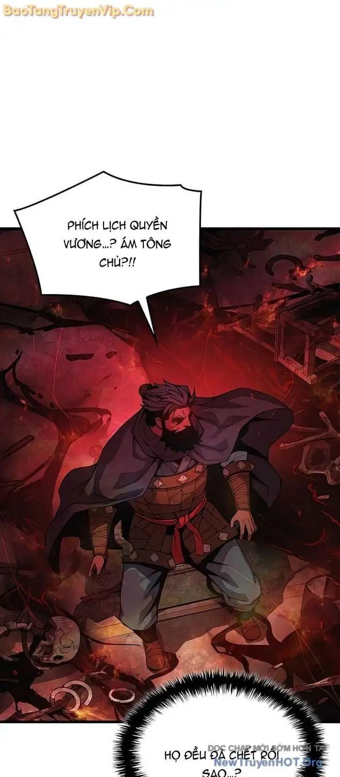Truyện Tranh Quái Lực Loạn Thần trang 7