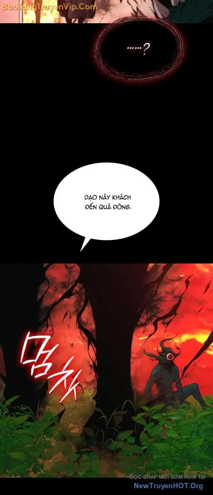 Truyện Tranh Quái Lực Loạn Thần trang 7