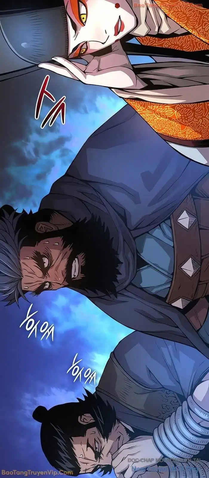 Truyện Tranh Quái Lực Loạn Thần trang 7