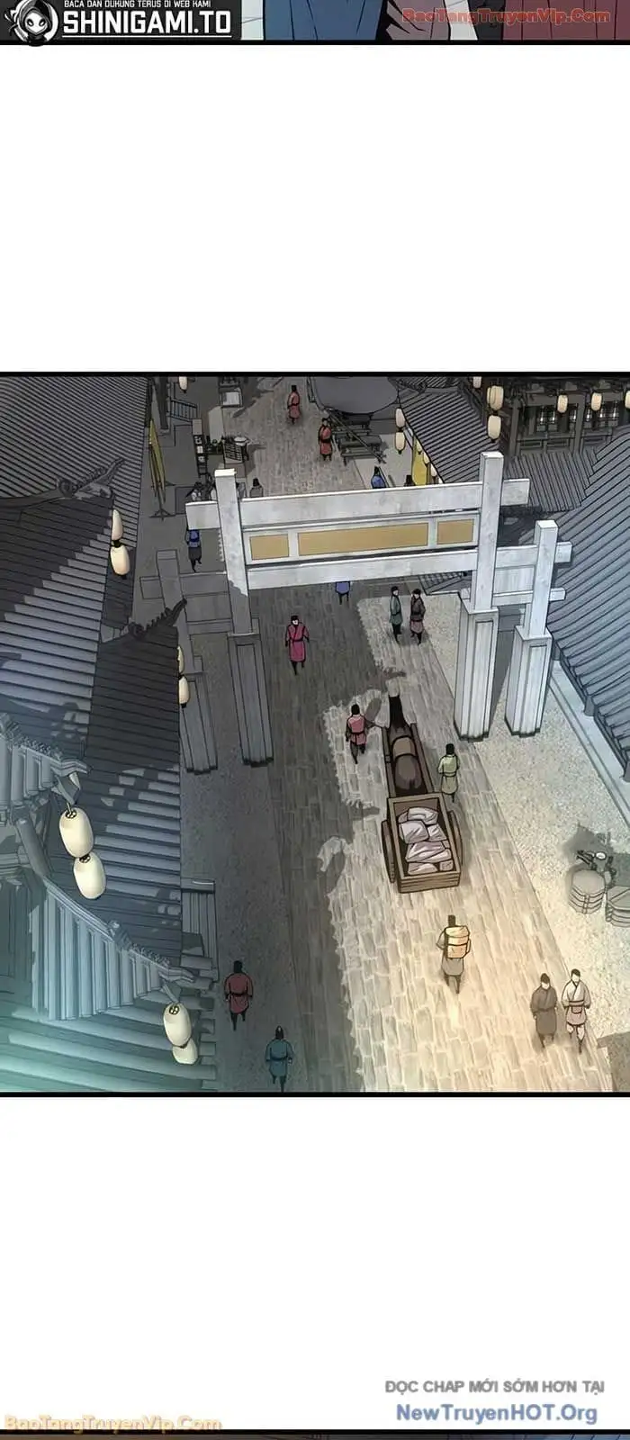 Truyện Tranh Quái Lực Loạn Thần trang 7