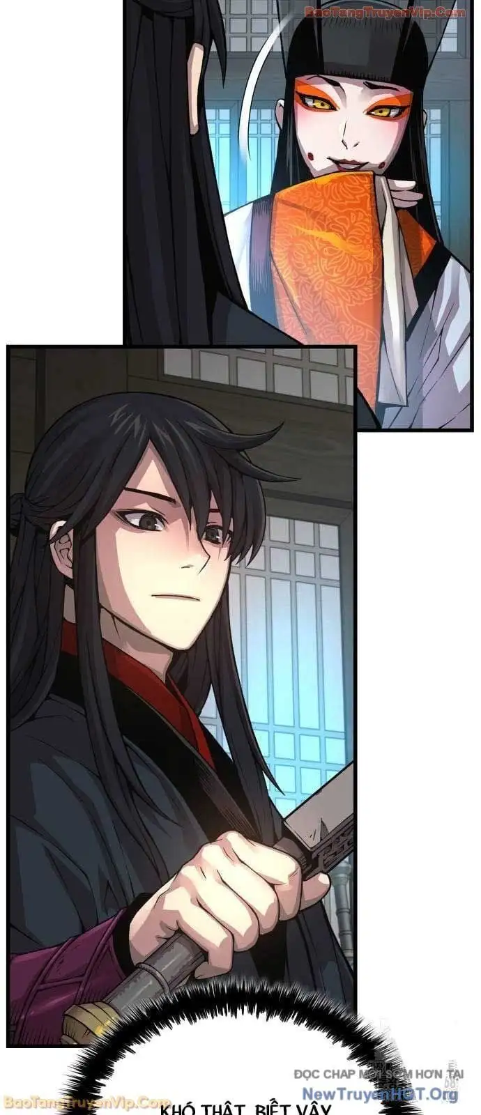 Truyện Tranh Quái Lực Loạn Thần trang 7