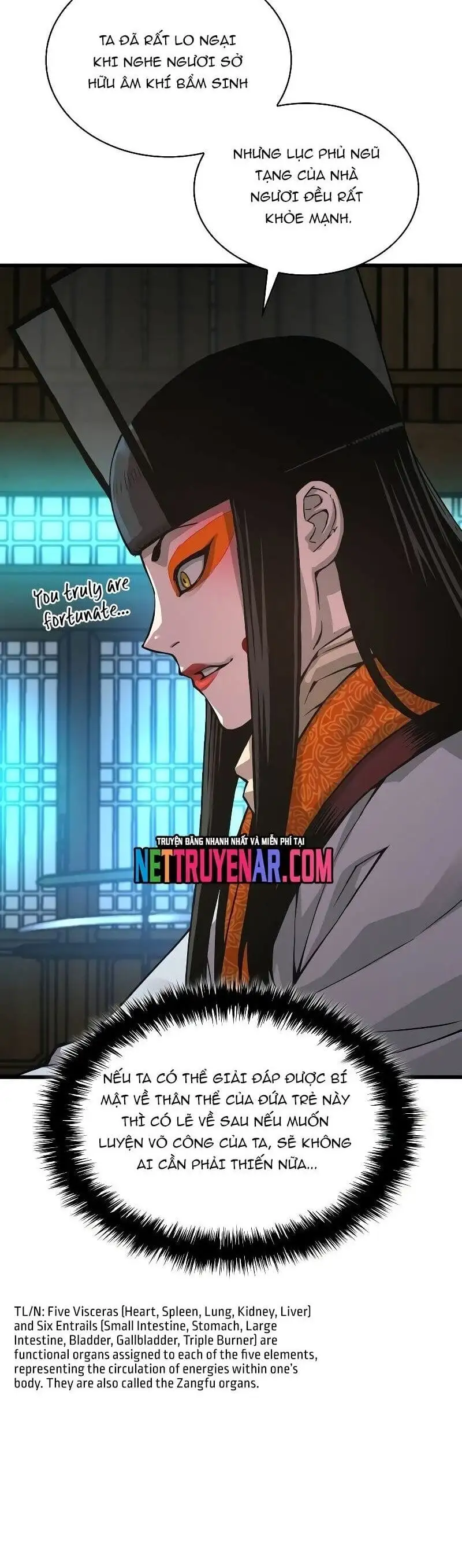 Truyện Tranh Quái Lực Loạn Thần trang 7