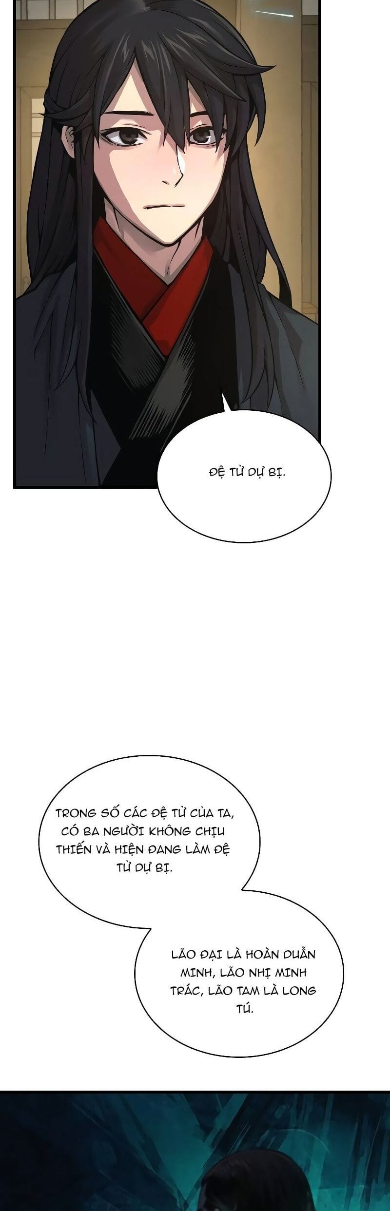 Truyện Tranh Quái Lực Loạn Thần trang 7