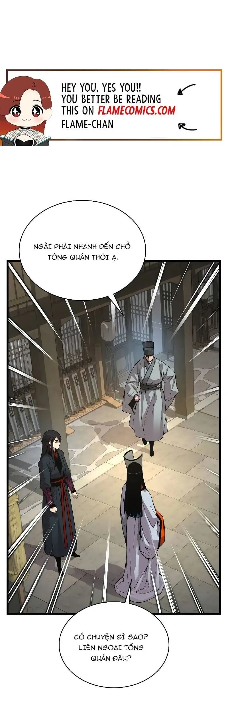 Truyện Tranh Quái Lực Loạn Thần trang 7