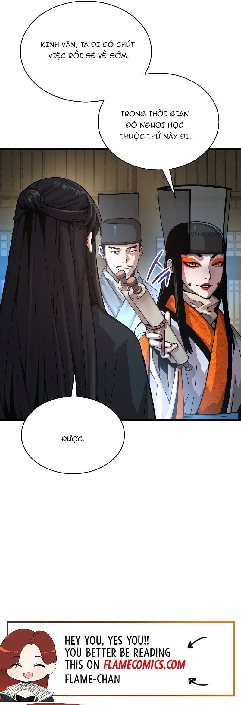 Truyện Tranh Quái Lực Loạn Thần trang 7