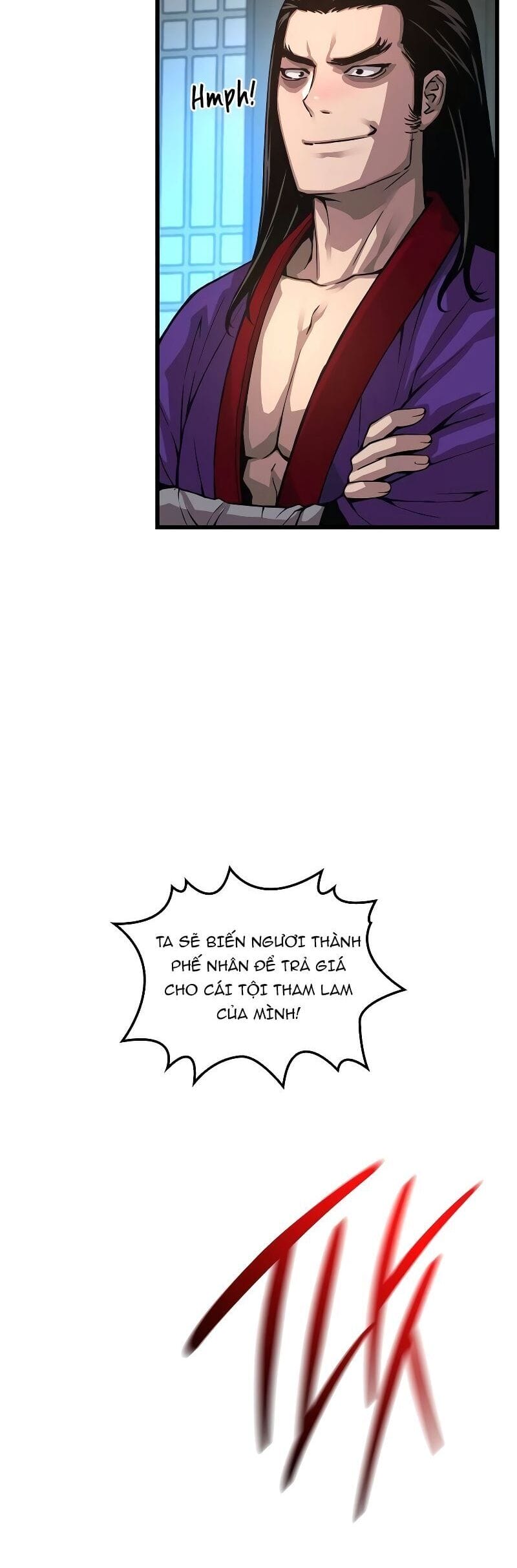 Truyện Tranh Quái Lực Loạn Thần trang 7