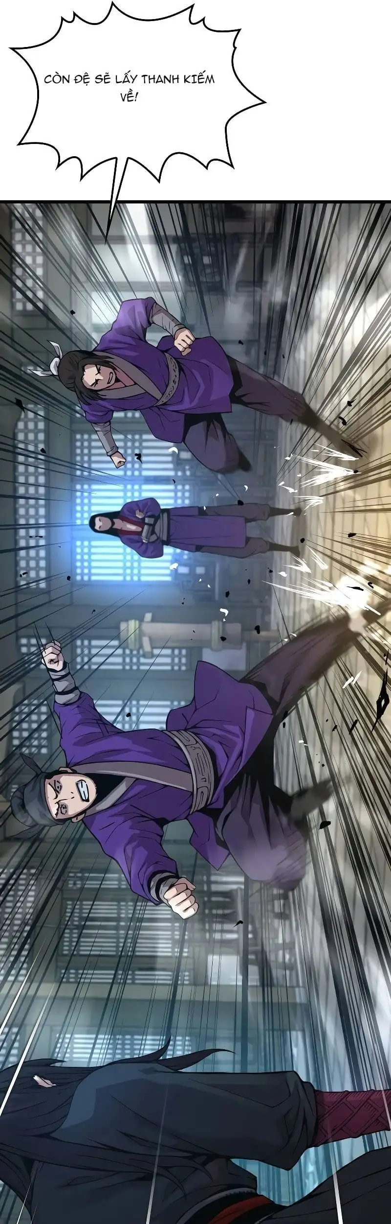 Truyện Tranh Quái Lực Loạn Thần trang 7