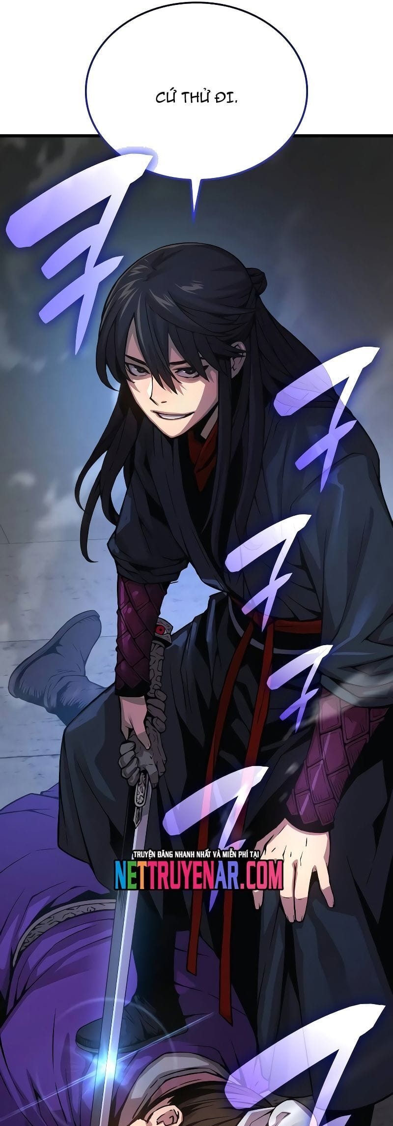 Truyện Tranh Quái Lực Loạn Thần trang 7