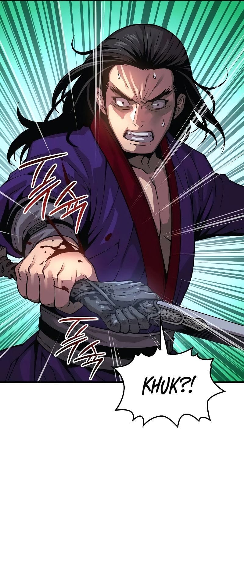 Truyện Tranh Quái Lực Loạn Thần trang 7