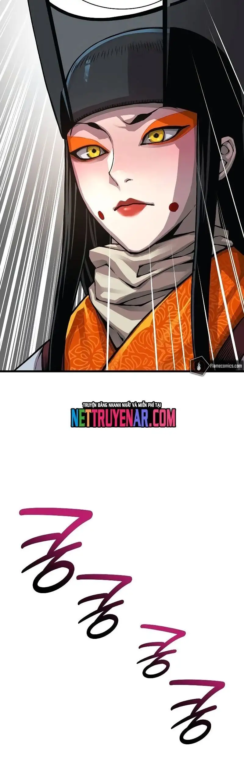 Truyện Tranh Quái Lực Loạn Thần trang 7