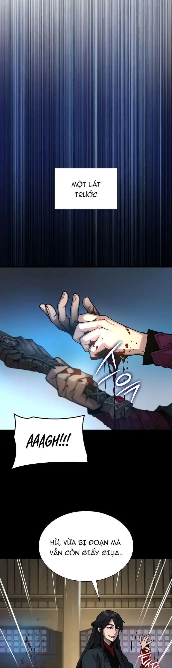 Truyện Tranh Quái Lực Loạn Thần trang 7