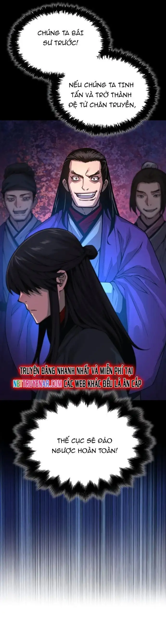 Truyện Tranh Quái Lực Loạn Thần trang 7
