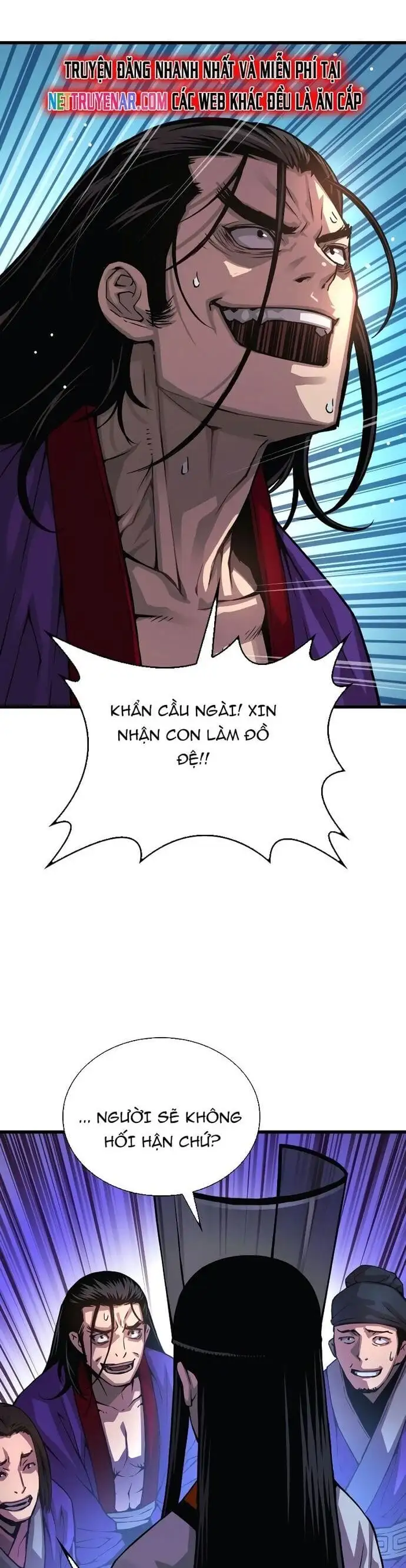 Truyện Tranh Quái Lực Loạn Thần trang 7
