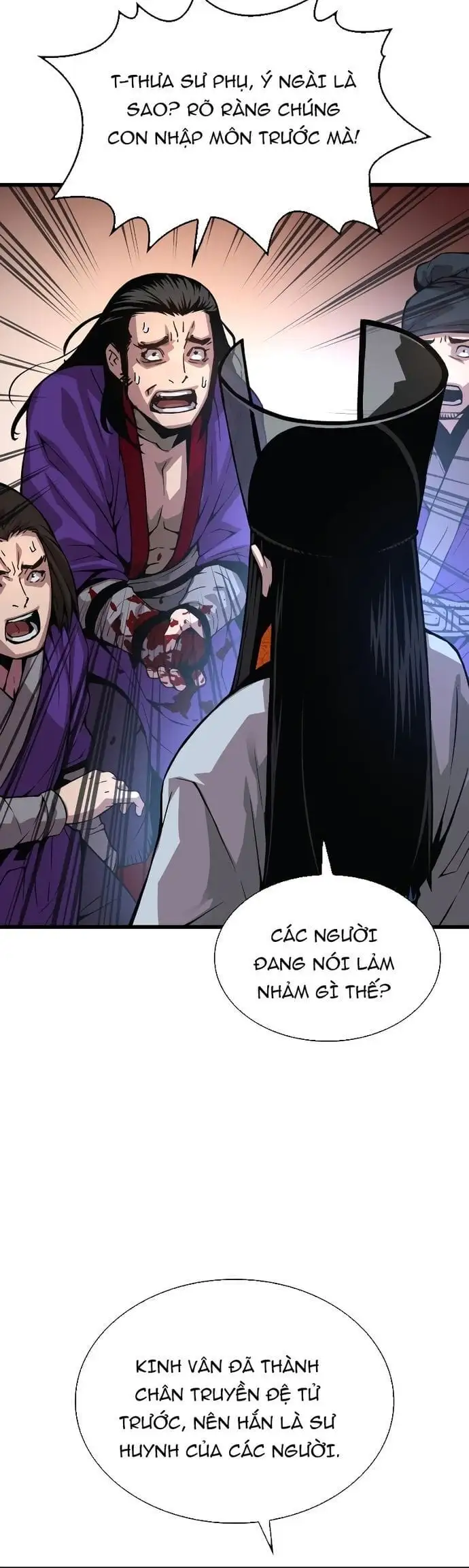 Truyện Tranh Quái Lực Loạn Thần trang 7