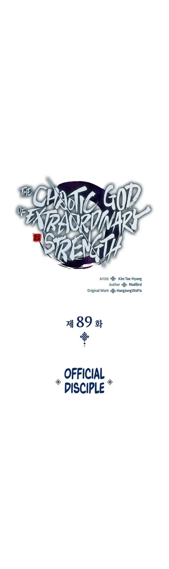 Truyện Tranh Quái Lực Loạn Thần trang 7