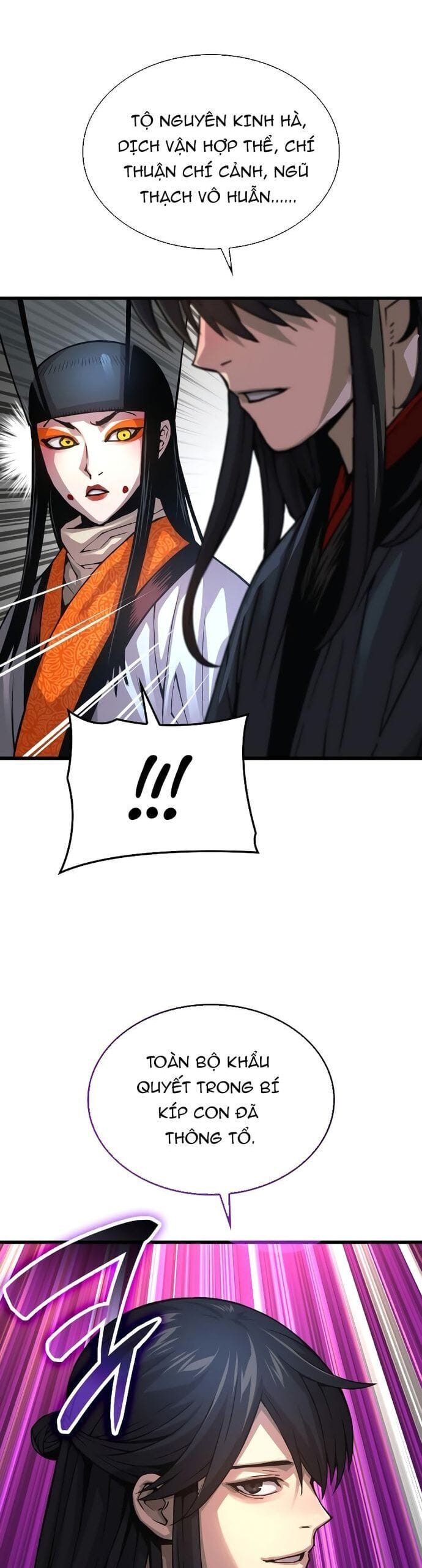 Truyện Tranh Quái Lực Loạn Thần trang 7