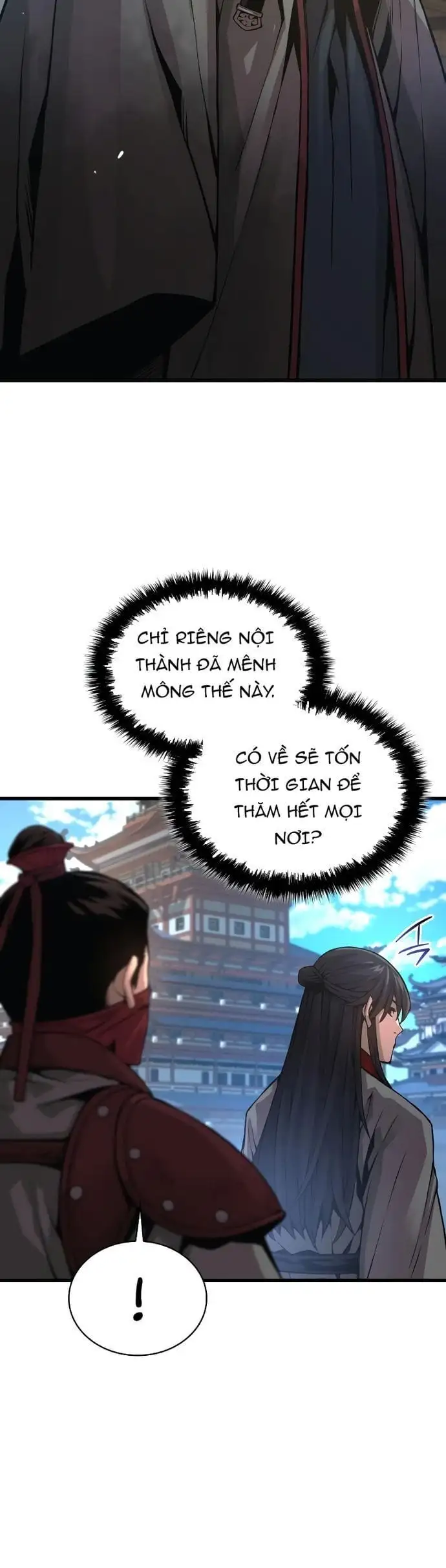 Truyện Tranh Quái Lực Loạn Thần trang 7