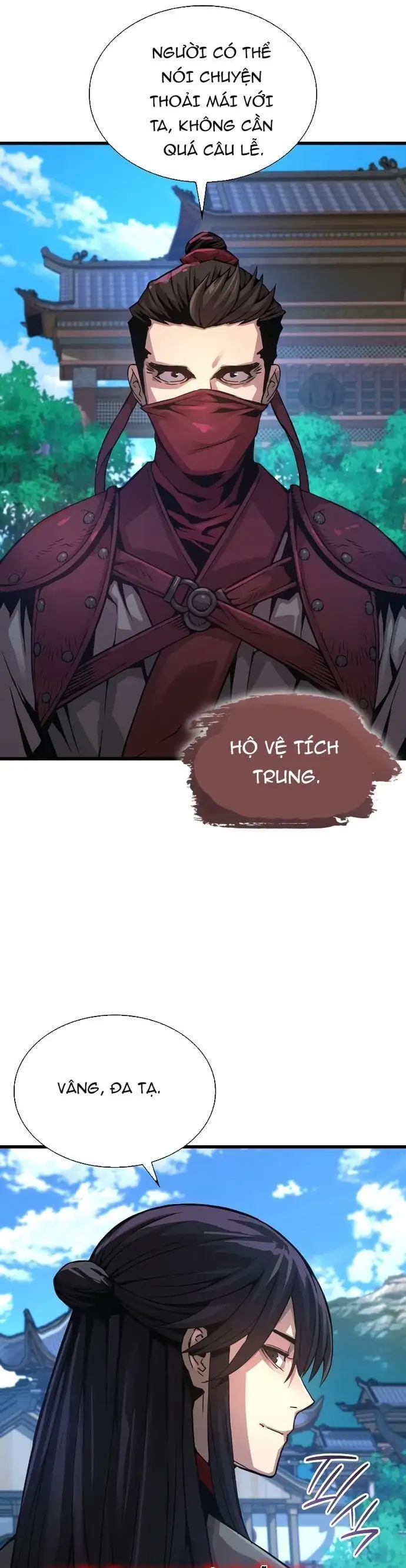 Truyện Tranh Quái Lực Loạn Thần trang 7