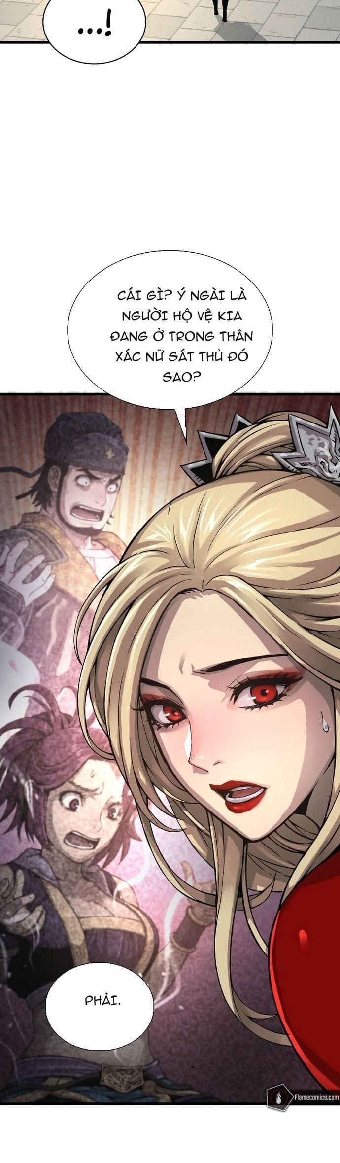 Truyện Tranh Quái Lực Loạn Thần trang 7