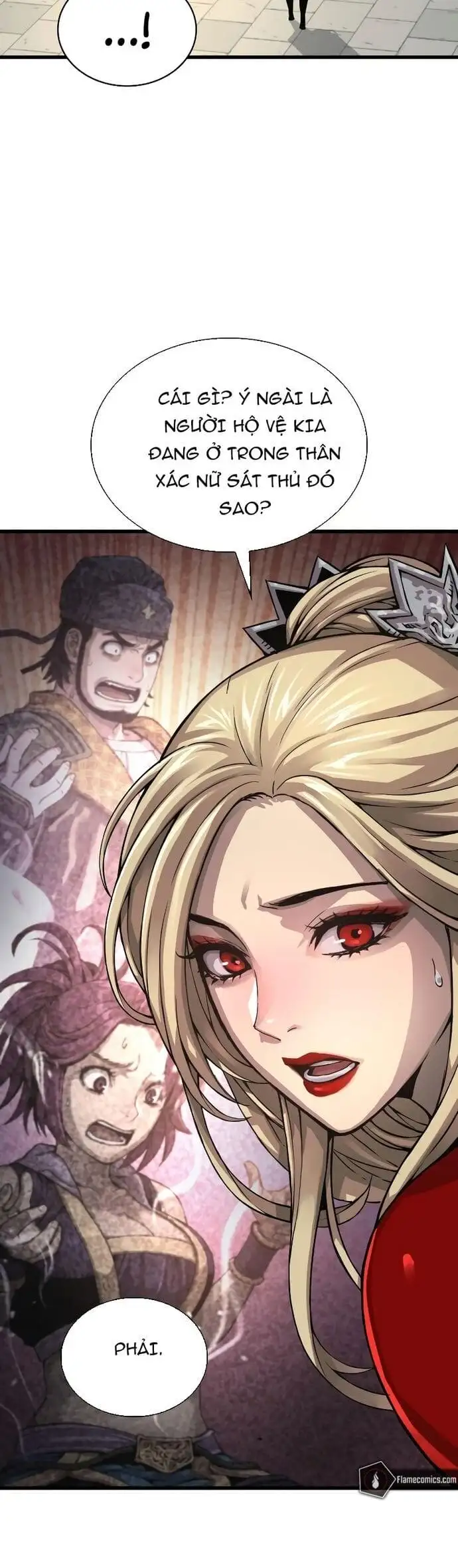 Truyện Tranh Quái Lực Loạn Thần trang 7