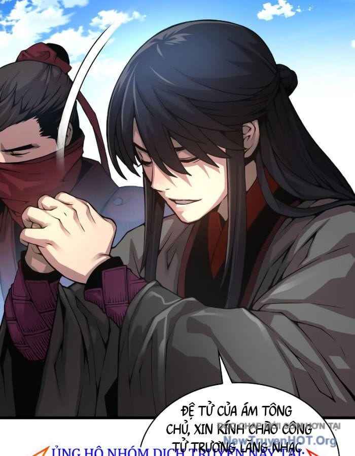 Truyện Tranh Quái Lực Loạn Thần trang 7