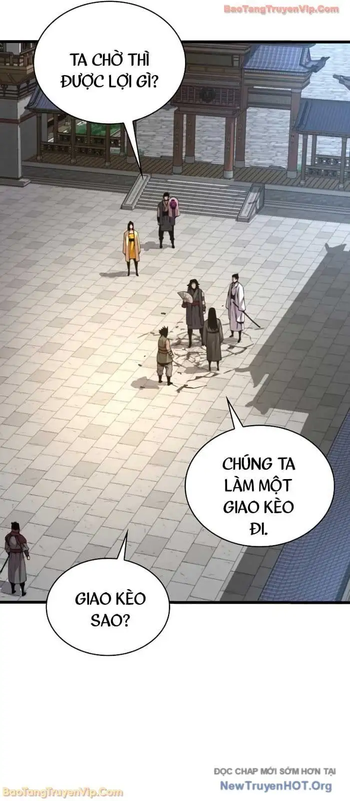 Truyện Tranh Quái Lực Loạn Thần trang 7