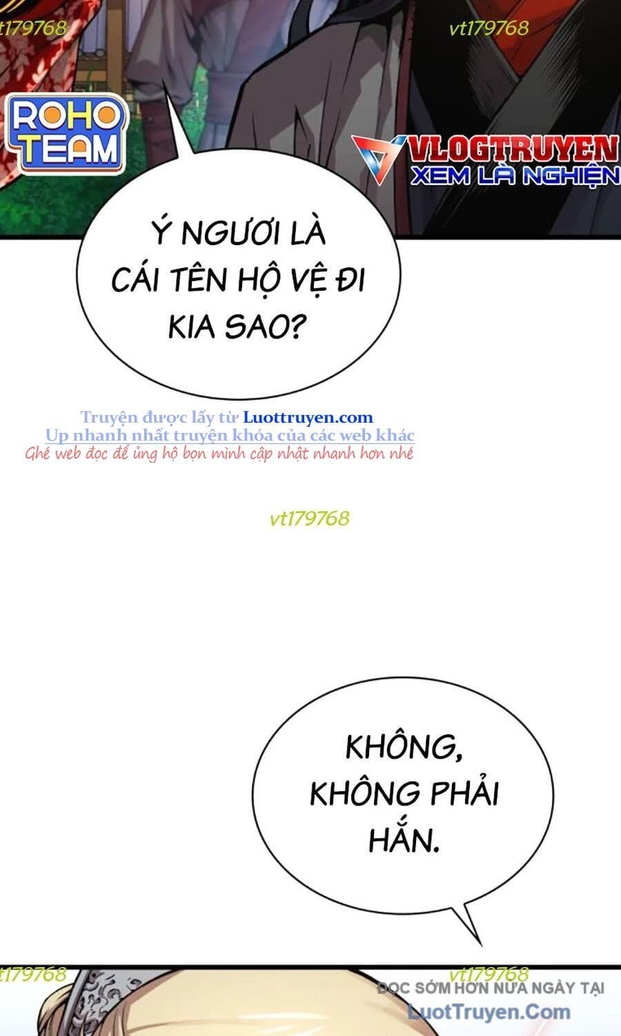 Truyện Tranh Quái Lực Loạn Thần trang 7